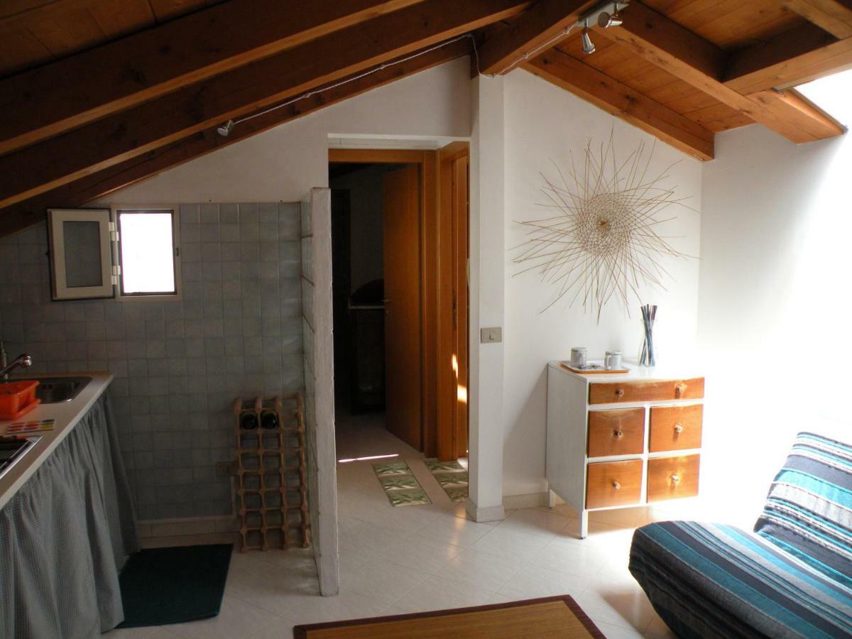 Apartment Deliziosa Mansarda Nel Quartiere Marina - Q8577 Cagliari