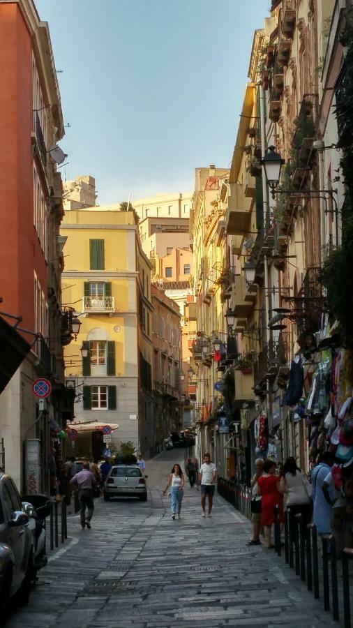 Deliziosa Mansarda Nel Quartiere Marina - Q8577 Cagliari